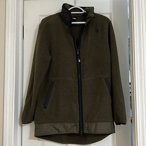 The North Face Long Fleece